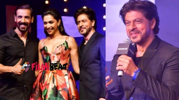 Shahrukh Khan मीडिया से हुए मुखातिब, Pathaan पर विवाद से रिलीज तक, दिया हर सवाल का जवाब