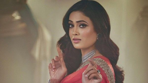 Shweta Tiwari ने ठंड में गिराई बिजली, लाल साड़ी में दिखाया फिगर, इतनी हॅाट तस्वीरें, अकेले में देखिए