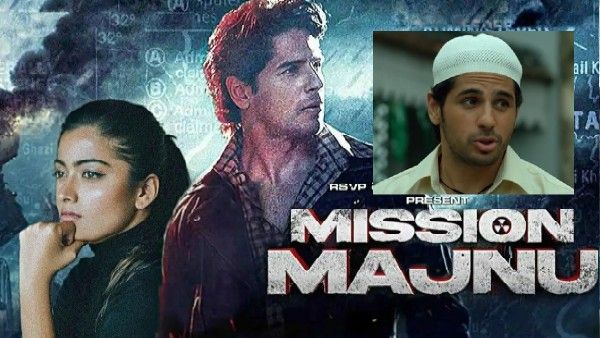 पाकिस्तानियों को क्यों लगी मिर्ची? सिद्धार्थ मल्होत्रा के Mission Majnu ट्रेलर को कर रहे हैं ट्रोल!