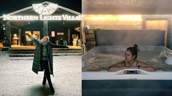 माइनस 14 डिग्री में सोनाक्षी सिन्हा ने बाथटब से पोस्ट की तस्वीर, दबंग गर्ल की ये हरकत देख हैरान हैं लोग!