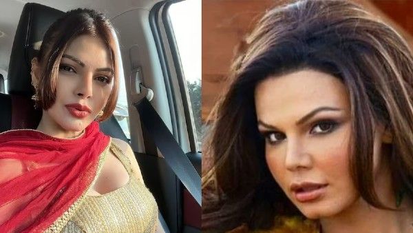 Rakhi Sawant पर फिर भड़कीं Sherlyn Chopra- बड़े रैकेट में मुझे पकड़ा,  लिया सलमान खान का नाम