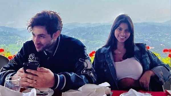 अगस्त्य नंदा से चल रहा है शाहरुख खान की लाडली Suhana Khan का अफेयर? फिल्म के सेट पर आए करीब!