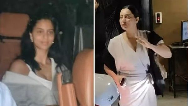 Suhana Khan बिना मेकअप के कैमरे में हुईं कैद, लोगों ने कर दी ऐसे कमेंट्स की बरसात