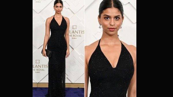 सोशल मीडिया पर छा गईं सुहाना खान की लेटेस्ट बोल्ड तस्वीरें, आपने देखी क्या?
