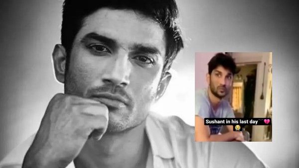 Sushant Singh Rajput Birthday- अभिनेता का आखिरी वीडियो वायरल, हालत देखकर दहल जाएगा दिल!