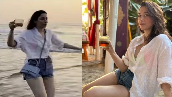Tamannaah Bhatia ने गोवा में कैसे किया एंजॉय, अफेयर के खबरों के बीच वायरल हुईं तस्वीरें!