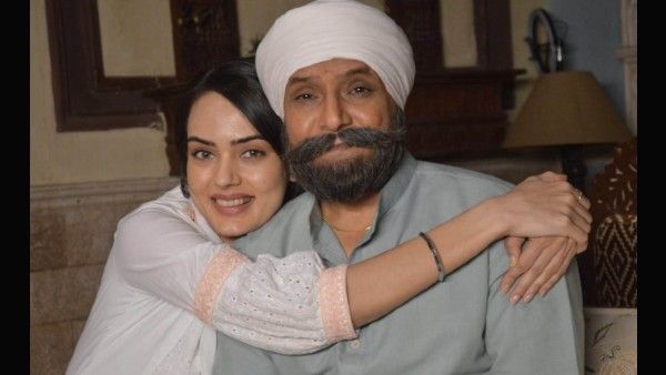 'तेरी मेरी डोरियां' में दिखी साहिबा और उसके पिता के खूबसूरत बाॅन्डिंग की एक झलक,