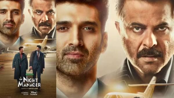 The Night Manager: अनिल कपूर- आदित्य रॉय कपूर स्टारर वेब सीरीज की पहली झलक, पावर पैक्ड एक्शन के साथ