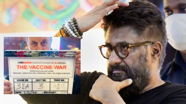 The Vaccine War का ऐलान करते ही बुरी तरह ट्रोल हुए अनुपम खेर, लोग बोले- एक और प्रोपेगेंडा