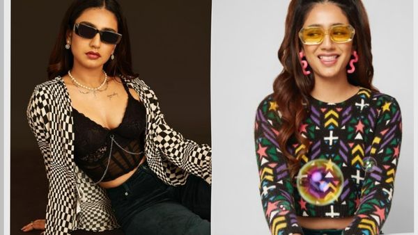Priya Prakash Varrier: 'विंक गर्ल' अपने चश्मिश अंदाज में फैंस को कर रही हैं घायल, देखें तस्वीरें