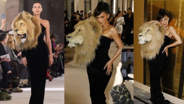 हैरतअंगेज! इन हीरोइनों ने 'शेर के सिर' को ही बना लिया बदन का लिबास, जिसने भी देखा मुंह खुला का खुला रह गया!