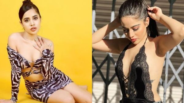 Urfi Javed : कपड़ों के मामले में किए हैं बेहद कमाल DIY एक्सपेरिमेंट, आपने ट्राई किए!