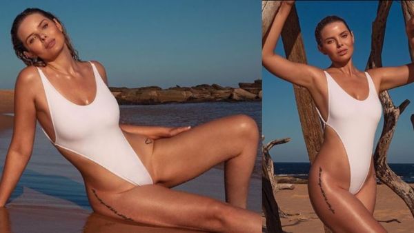 मैक्सिम मैग्जीन के कवर पेज पर आग लगाते दिखी ये हीरोइन, फैंस बोले, 'BAD GIRL'...!