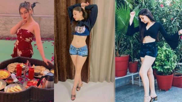 बालिका वधू: 'आनंदी' की बेटी 'नंदिनी' अब हो गई है इतनी हॉट, तस्वीरें देखेंगे तो दांतों तले दबा लेंगे उंगली