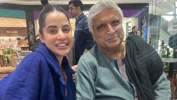Urfi Javed के दादाजी हैं जावेद अख्तर? साथ में तस्वीर शेयर करते हुए लिख दी ऐसी बात, नेटिजन्स हैरान