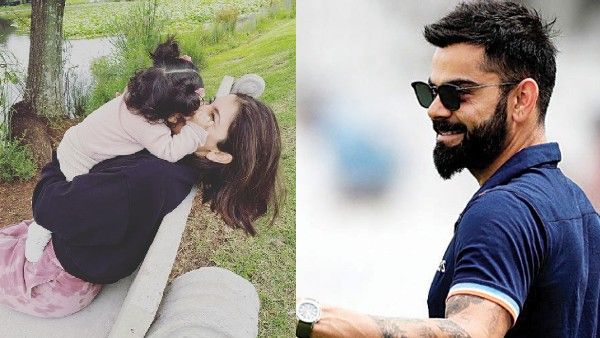 Vamika के दूसरे जन्मदिन पर अनुष्का शर्मा ने पोस्ट की क्यूट तस्वीर, सितारों ने भी दी बधाई!