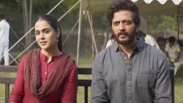 Ved Box Office: ब्लॉकबस्टर हुई रितेश देशमुख और जेनेलिया की मराठी फिल्म 'वेड', 120% से ऊपर कमाई प्रॉफिट