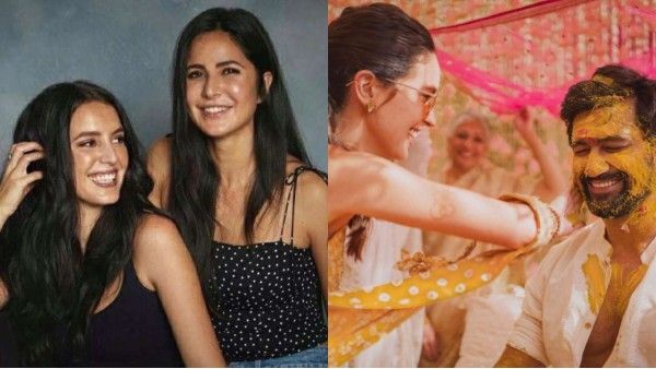 Vicky Kaushal ने साली साहिबा Isabelle Kaif के लिए किया ये स्पेशल पोस्ट, धड़ल्ले से वायरल!