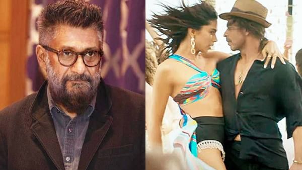 पठान कंट्रोवर्सी के बीच, Shahrukh Khan के फैंस ने दी विवेक अग्निहोत्री को जान से मारने की धमकी