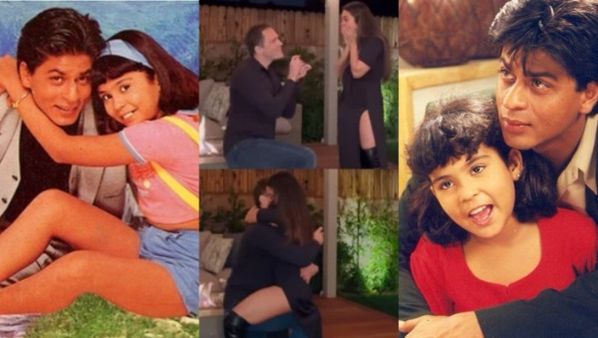 शाहरुख खान की 'बेटी' ने अंग्रेज BF से कर ली चोरी-छिपे सगाई, लोग बोले- हमे लगा समर कैंप पर गई है...