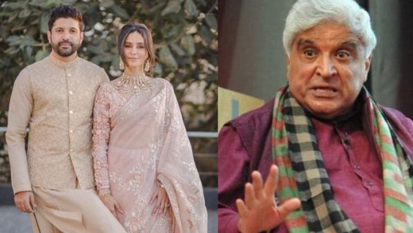 उधर उर्फी जावेद से मिले जावेद अख्तर, इधर बहूरानी ने बिकिनी पहने खोल दी श्रग, वीडियो वायरल