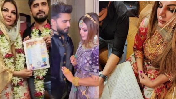 राखी ने आदिल से कूबूला था 7 महीनों पहले निकाह, बहन और परिवार की बदमानी के कारण आदिल ने कहा- चुप रहना...