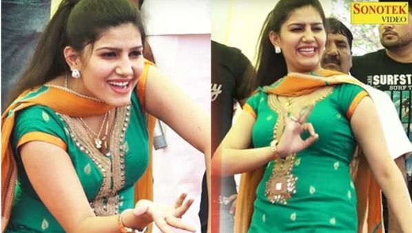 Sapna Choudhary Video: पीछे से पूरे बैकलेस लुक में सपना चौधरी ने पहली बार दिखाई 'दुनाली जू', नया वीडियो वायरल