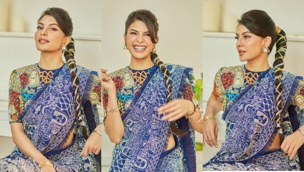 बोल्डनेस की दीवानी जैकलीन को ये क्या हुआ? ऐसे लुक में निकलीं घर के बाहर की हाल बेहाल हुए फैंस