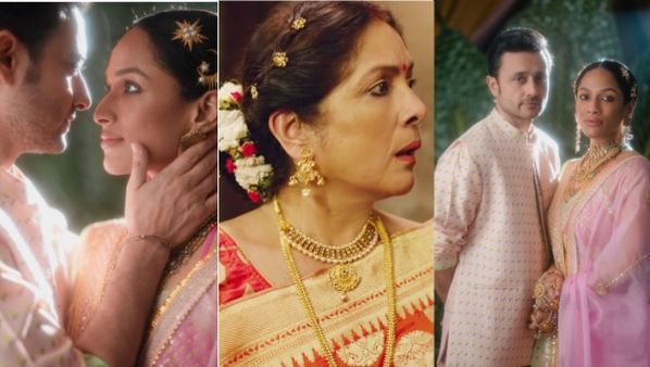 Wedding Photos: तलाक के बाद मसाबा गुप्ता ने आज सुबह गुपचुप रचाई दूसरी शादी, इस एक्टर को बनाया दूल्हा