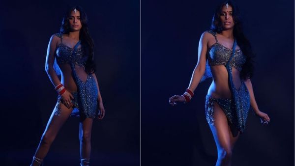 Indian Superwoman बनी Poonam Pandey,फैंस बोले- पैंट पहनना भूल गई हो क्या!