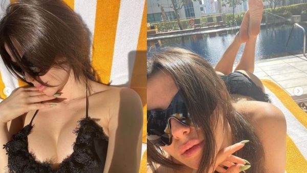 Giorgia Andriani:झूलती ब्रा पहन, उर्फी जावेद को कांटे की टक्कर दे रही है ये हसीना, लोग बोले : दूसरी मिया खलीफा