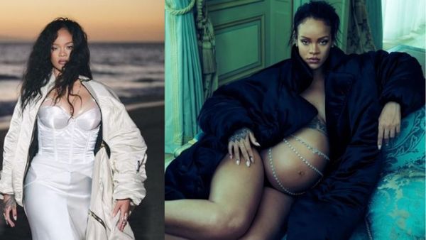 'बैडगर्ल' ने बेहद ब्रालेस हो फ्लॉन्ट किया बेबी बंप, तेजी से वायरल हुई फोटो!