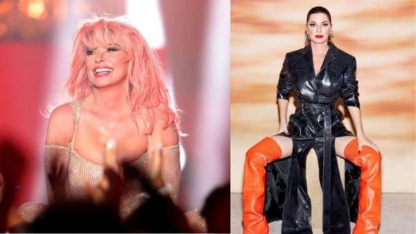 पॉप स्टार का बचपन में सौतेले बाप ने किया था 'यौन शोषण', खुलासा करते हुए बिना कपड़ों के खिंचवाईं फोटो!