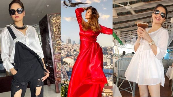 50 पार ये अभिनेत्रियां बरपा रही हैं कहर, खूबसूरती और ग्लैमर में आज भी नंबर 1