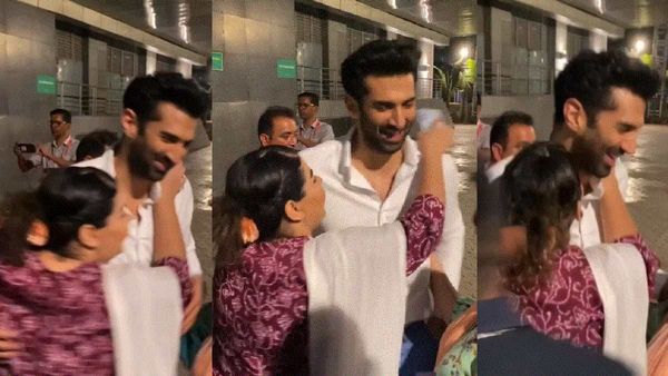 Aditya Roy Kapur के साथ भरी महफिल में महिला फैन ने की ऐसी हरकत, लोग बोले- 'यह हैरेसमेंट है'