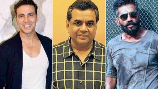 अक्षय कुमार ने सुनील शेट्टी और परेश रावल से मिलाया हाथ, इन तीन फिल्मों में नजर आएगी ब्लॉकबस्टर तिकड़ी?