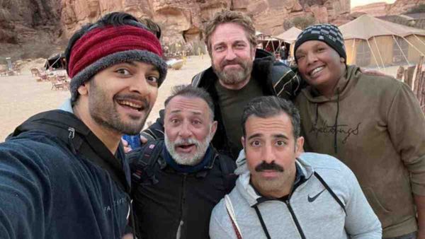 Ali Fazal की इंटरनेशनल प्रोजेक्ट 'कंधार', जेरार्ड बटलर के साथ आएंगे नजर, यहां जानें रिलीज डेट