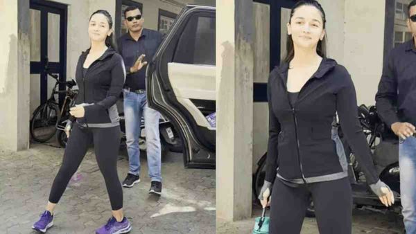 Alia Bhatt का पोस्ट प्रेग्नेंसी ट्रांसफॉर्मेशन देखकर लोग हैरान, वीडियो देखकर लिख दी ऐसी बातें