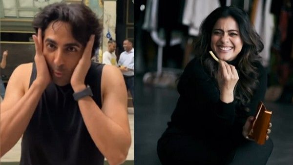 Video: पिज्जा देख Ayushmann Khurrana का हुआ ऐसा बुरा हाल, काजोल का फ्राइज पर आया दिल