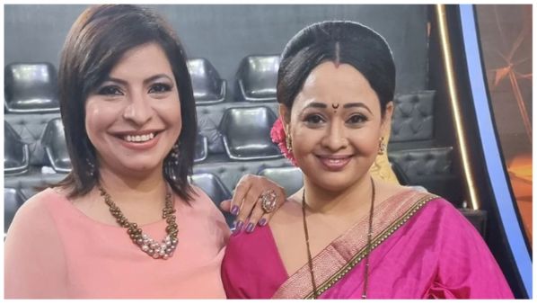 प्यार की दीवार तोड़कर 'तारक मेहता का उल्टा चश्मा' की इस एक्ट्रेस ने थामा था प्यार का हाथ