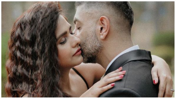 Dalljiet Kaur: शादी के ऐलान के बाद पहली बार मंगेतर के साथ नजर आईं दलजीत, जल्द छोड़ेंगी अपना देश