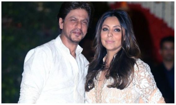 शाहरुख और गौरी भी हैं आम पति-पत्नी की तरह, थ्रोबैक वीडियो से हुआ यह साबित