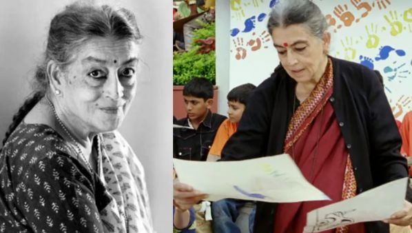 गुरु दत्त की बहन ललिता लाजमी का निधन, आमिर खान की 'तारे जमीन पर' में निभाई की ये भूमिका