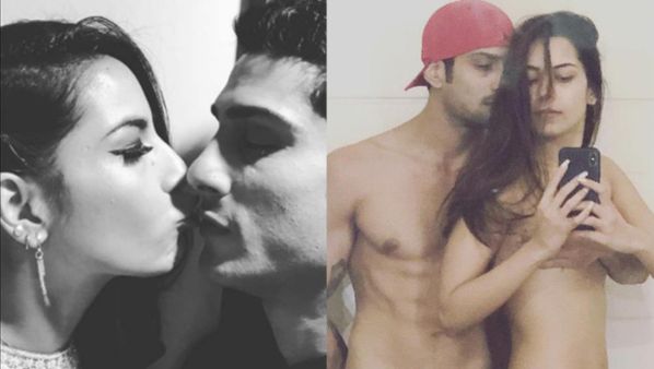 पत्नी के साथ टॉपलेस फोटोज पब्लिक करने के बाद अब इस एक्टर ने नई गर्लफ्रेंग संग शेयर की कोजी तस्वीर