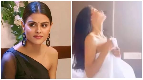 Priyanka Chahar Choudhary: सिर्फ चादर लपेटे नजर आई 'बिग बॉस 16' की ये हसीना, सुबह उठते ही किया ये काम