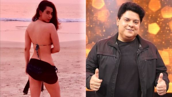 साजिद खान के इश्क में दीवानी हैं ये बॉलीवुड एक्ट्रेस! एक्ट्रेस ने रिलेशनशिप पर कही ये बात