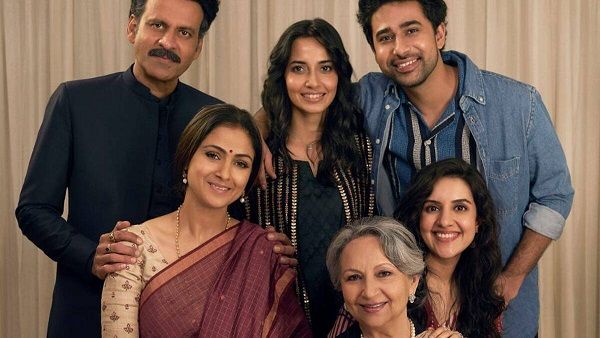 होली पर आ रही है ‘गुलमोहर’, 11 साल बाद बॉलीवुड में वापसी कर रही हैं शर्मिला टैगोर
