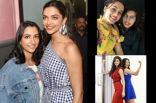 Bollywood Actress Sisters: बॉलीवुड हसीनाओं की बहन हैं बेहद धाकड़, एक तो है आर्मी ऑफिसर