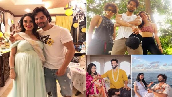 घर में धमाल मचाती है बॉलीवुड की ये रियल लाइफ देवर-भाभी की जोड़ी