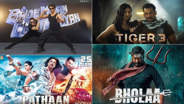 इस साल रिलीज होने वाली हैं ये दमदार एक्शन फिल्में, टिकी हैं सबकी निगाहें